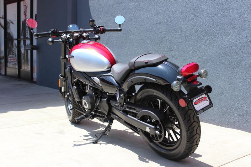 2025 CFMOTO 450CL-C Image 9