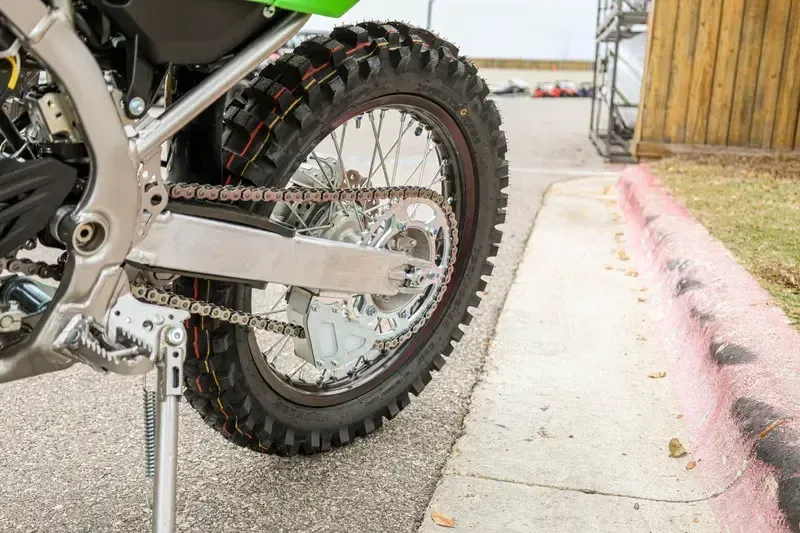 NEW 2026 KAWASAKI KLX230R S Image 5