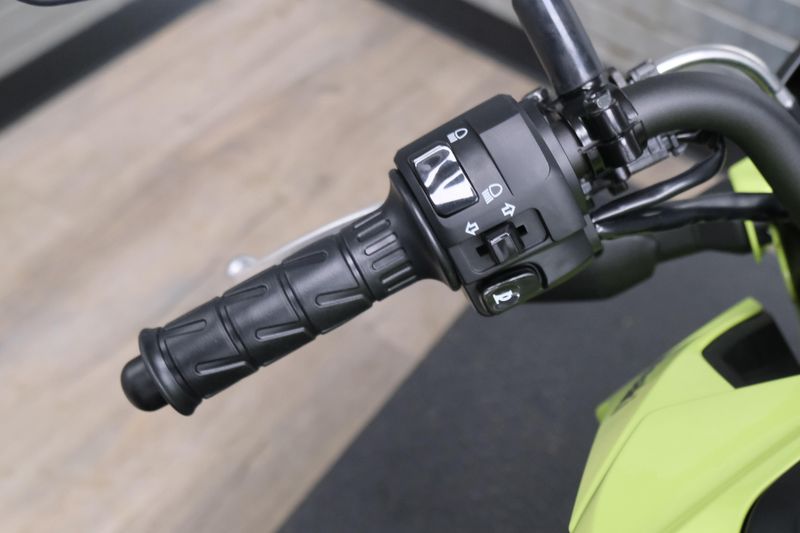 NEW 2026 KAWASAKI Z125 PRO Image 18