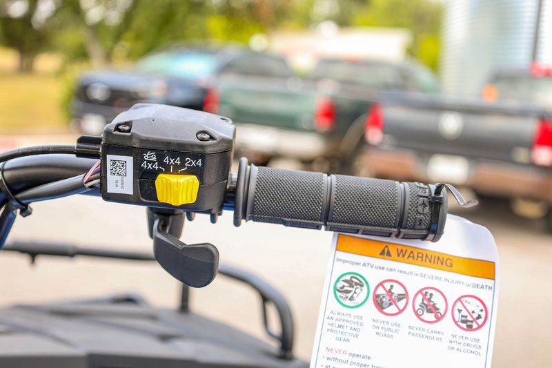 NEW 2025 POLARIS SPORTSMAN 570 TRAIL Image 26