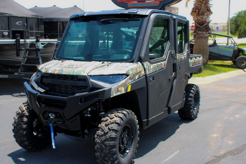 2025 Polaris RANGER CREW XP 1000 NORTHSTAR EDITION ULTIMATE PURSUIT CAMO Image 7