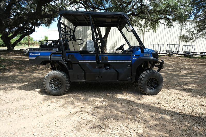 2024 Kawasaki MULE PROFXT 1000 LEImage 7