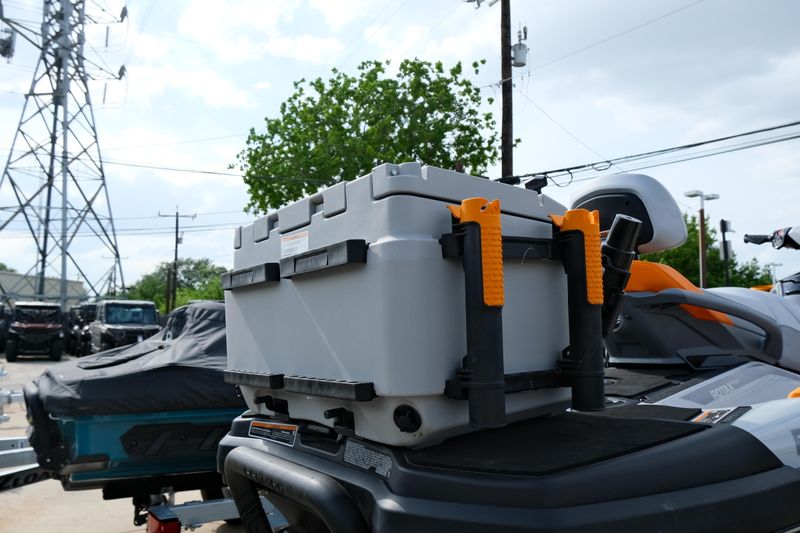 USED 2023 SEADOO PWC GTX FISHT 170 AUD Image 9