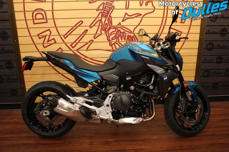 New 2026 BMW F 900 R Image 1