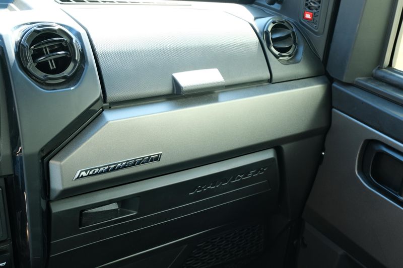 NEW 2025 POLARIS RANGER CREW XD 1500 NORTHSTAR EDITION ULTIMATE Image 29