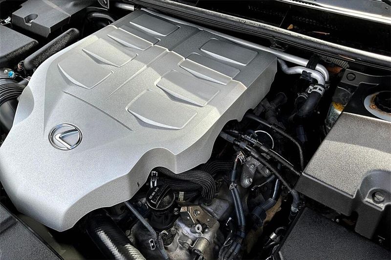 2016 Lexus GX 460 photo 32