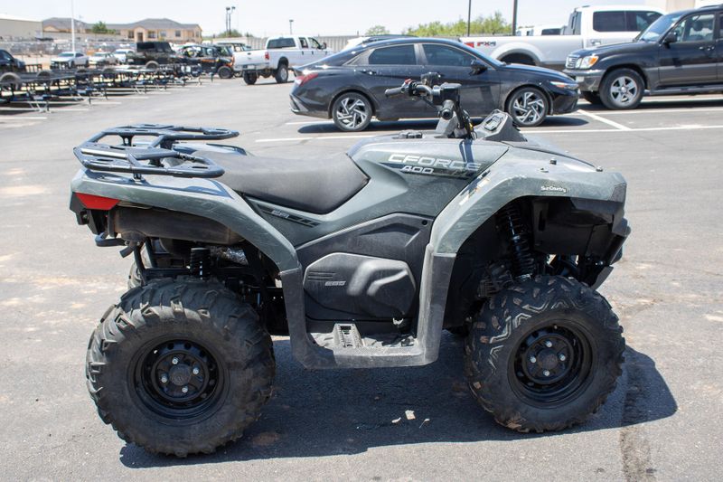 USED 2024 CFMOTO CFORCE 400 Image 3