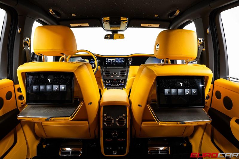 2026 Rolls-Royce Cullinan *FULL MANSORY BUILD * REAR THEATER CONFIGURATION*Image 39