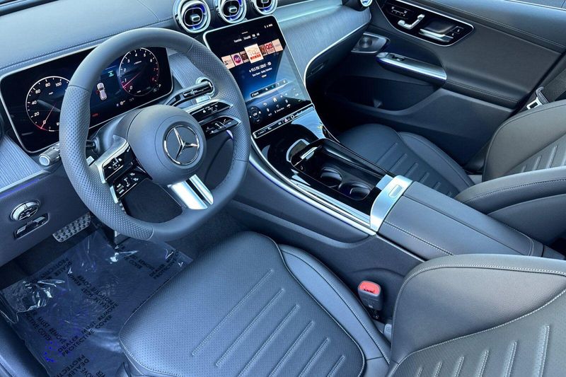 New 2026 Mercedes-Benz GLC-Class GLCGLC 300Image 8