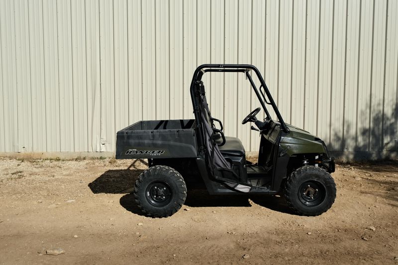 USED 2012 POLARIS RANGER 400 Image 2