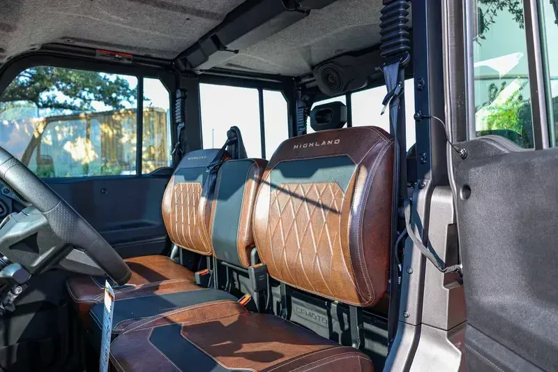 NEW 2026 CFMOTO UFORCE U10 XL PRO HIGHLAND Image 11