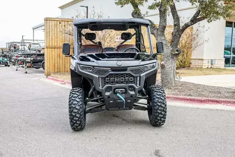 NEW 2026 CFMOTO UFORCE U10 PRO Image 3