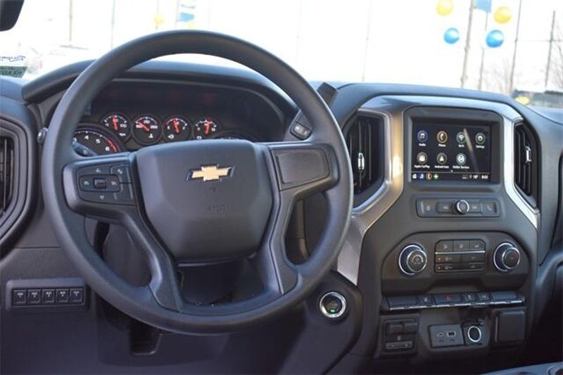 2025 Chevrolet Silverado 2500HD Work TruckImage 22