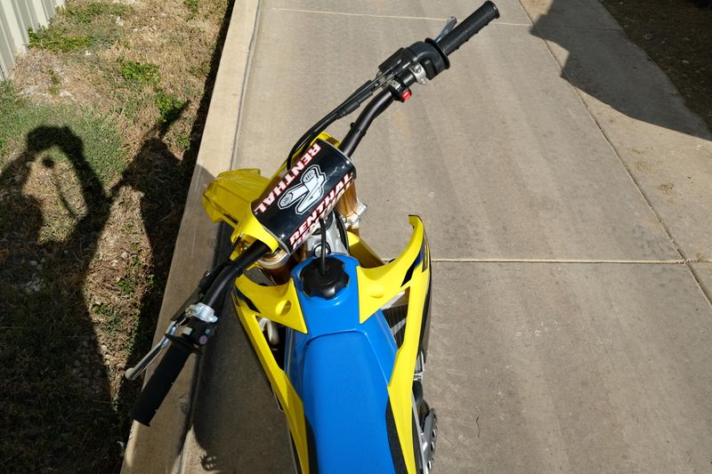 NEW 2026 SUZUKI RMZ250 Image 5