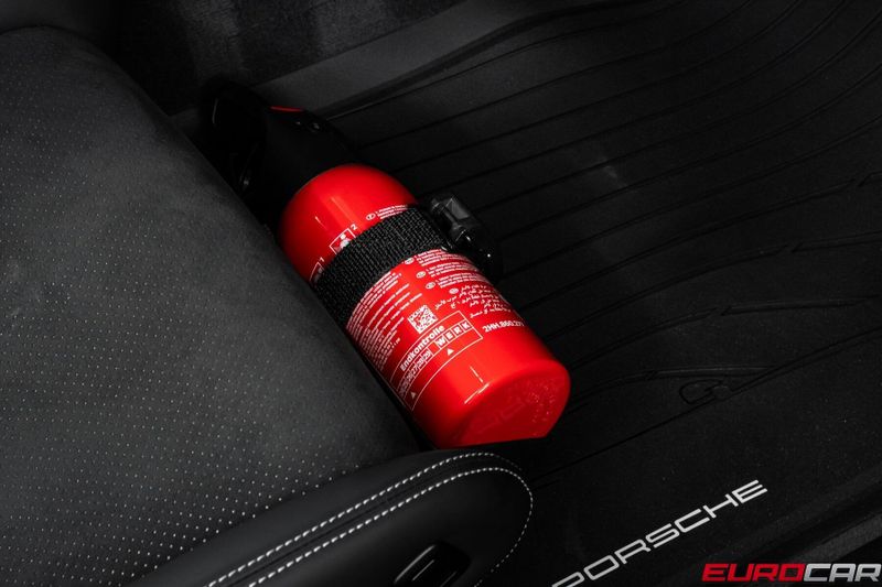 Used 2025 Porsche 911 GT3 RS *WEISSACH PACKAGE * CARBON BUCKET SEATS*Image 44