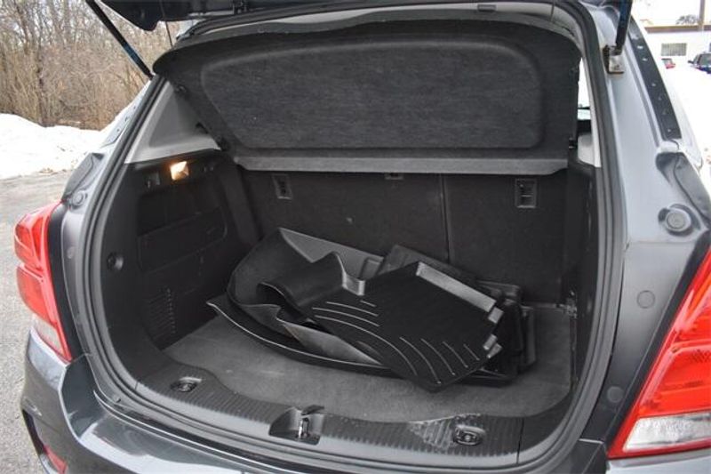 Used 2017 Chevrolet Trax LTImage 16