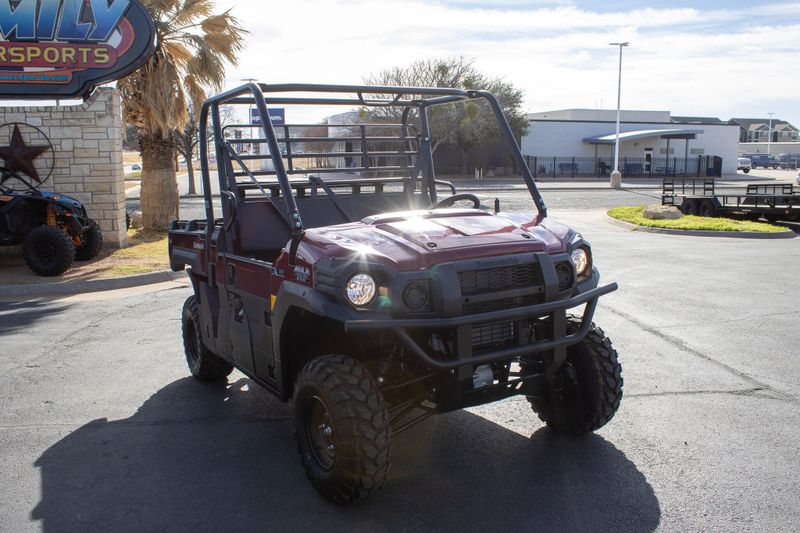 NEW 2026 KAWASAKI MULE PROFX 820 EPS Image 1