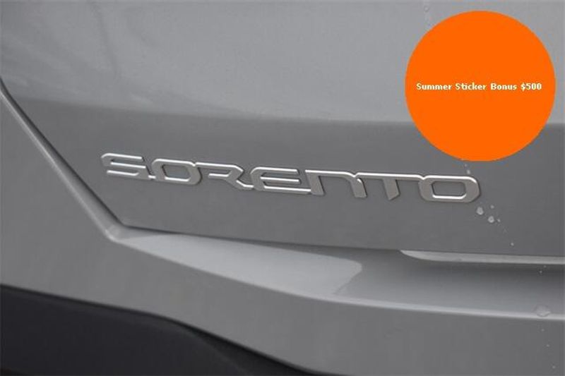 2025 Kia Sorento SImage 15