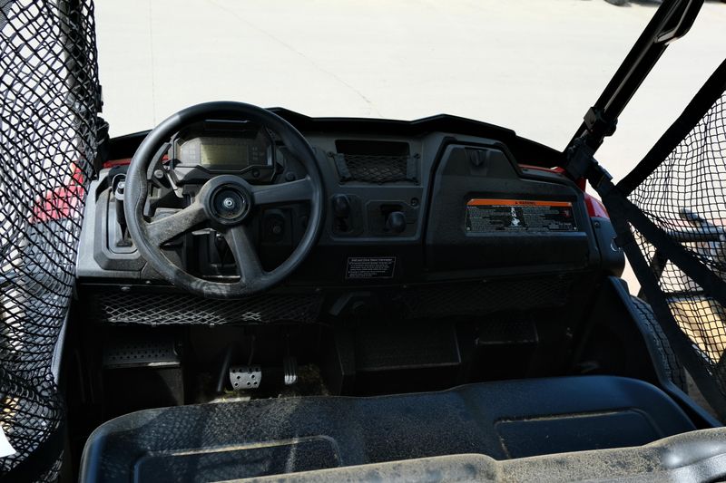 NEW 2026 HONDA PIONEER 700 DELUXE Image 5