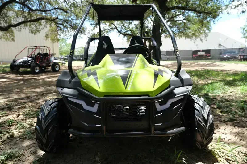 2024 HAMMERHEAD MUDHEAD SE GREEN Image 8