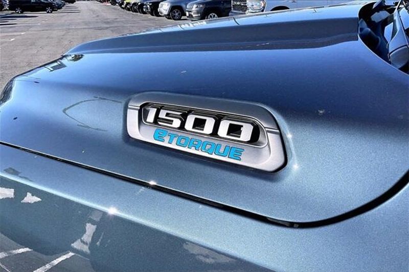 New 2026 RAM 1500 Big Horn Crew Cab 4x4 5