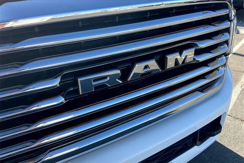 2021 RAM 2500 LonghornImage 30