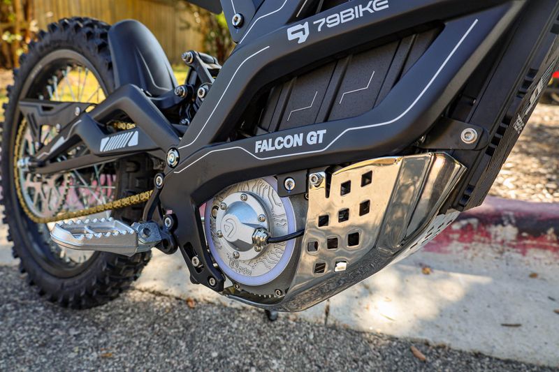 NEW 2025 79 BIKE FALCON GT Image 11