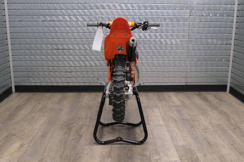 USED 2025 KTM SX 50 ORANGE Image 4