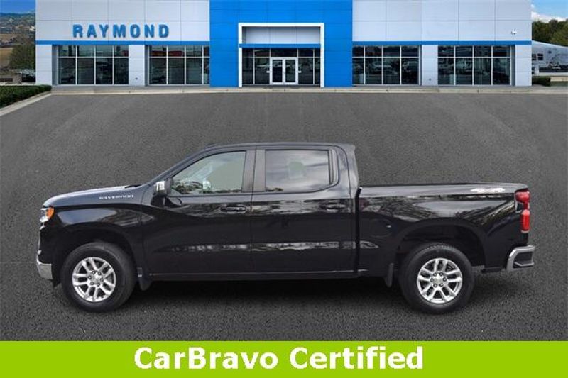 Used 2022 Chevrolet Silverado 1500 LTImage 6
