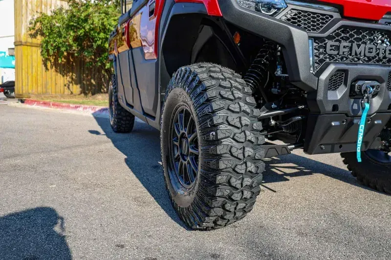 NEW 2026 CFMOTO UFORCE U10 XL PRO HIGHLAND Image 7