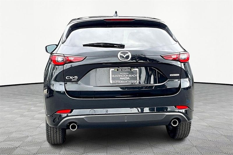 Used 2024 Mazda CX-5 2.5 S Select PackageImage 4