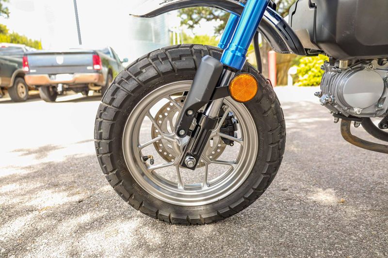 USED 2021 HONDA MONKEY BASE Image 11