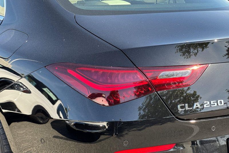 New 2026 Mercedes-Benz CLA-Class CLACLA 250Image 7
