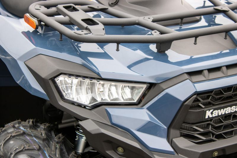NEW 2026 KAWASAKI BRUTE FORCE 450 4X4 Image 11