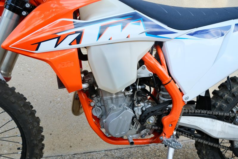 USED 2022 KTM 450 XC-F Image 11
