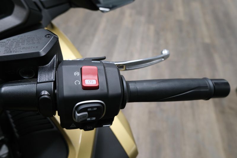 NEW 2025 HONDA GOLD WING TOUR DCT 50TH ANNIVERSARY Image 22