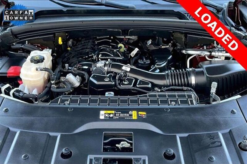 Used 2021 Jeep Grand Cherokee L LimitedImage 9