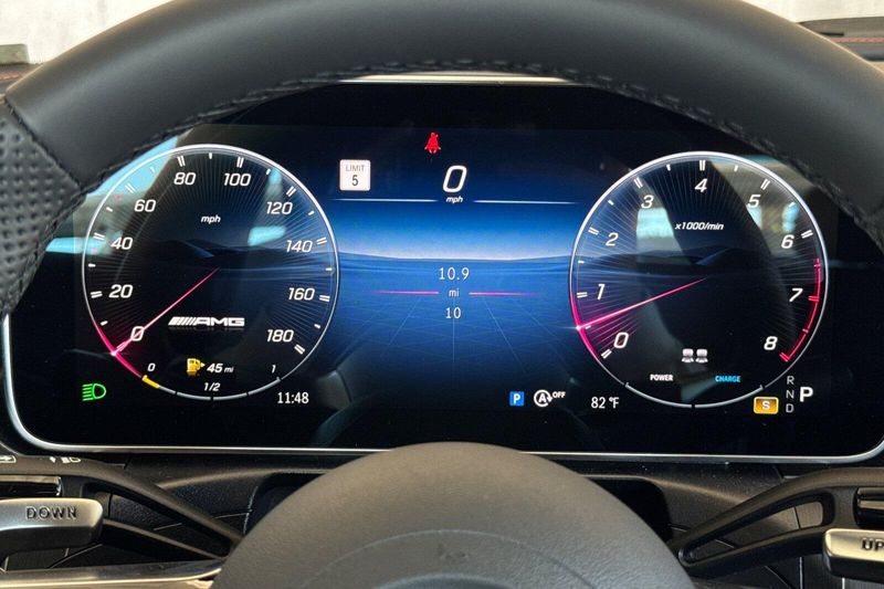 New 2027 Mercedes-Benz CLE 53 AMGImage 21