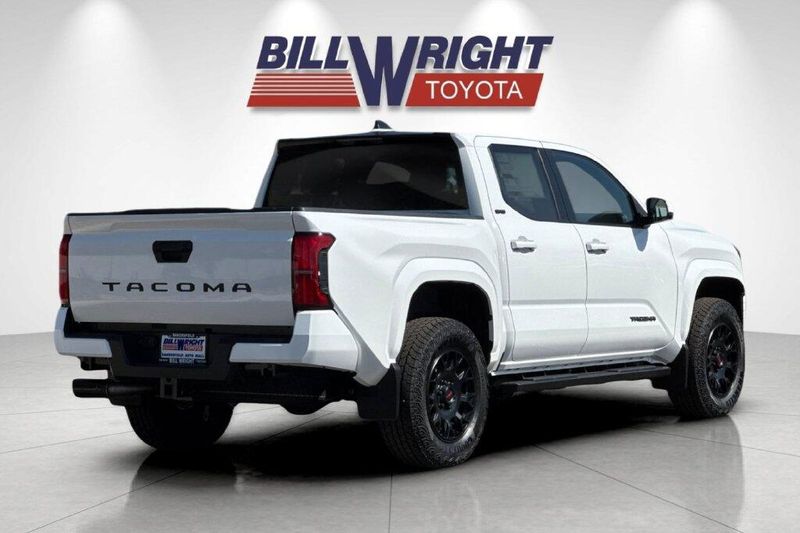 New 2026 Toyota Tacoma SR5Image 3