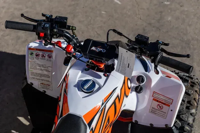 NEW 2025 KAYO PREDATOR 125 Image 11