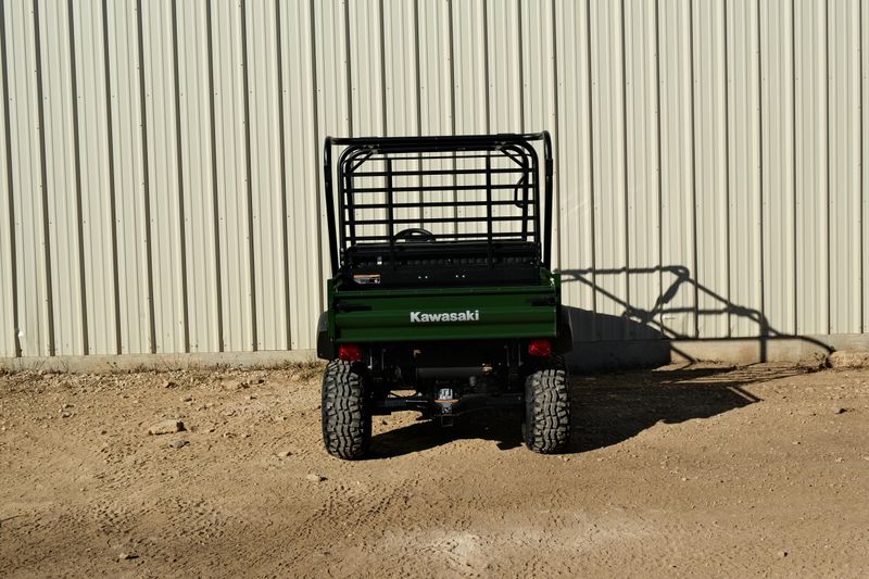 NEW 2026 KAWASAKI MULE 4010 TRANS4X4 Image 4