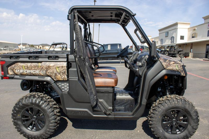NEW 2026 CFMOTO UFORCE U10 PRO HIGHLAND Image 5