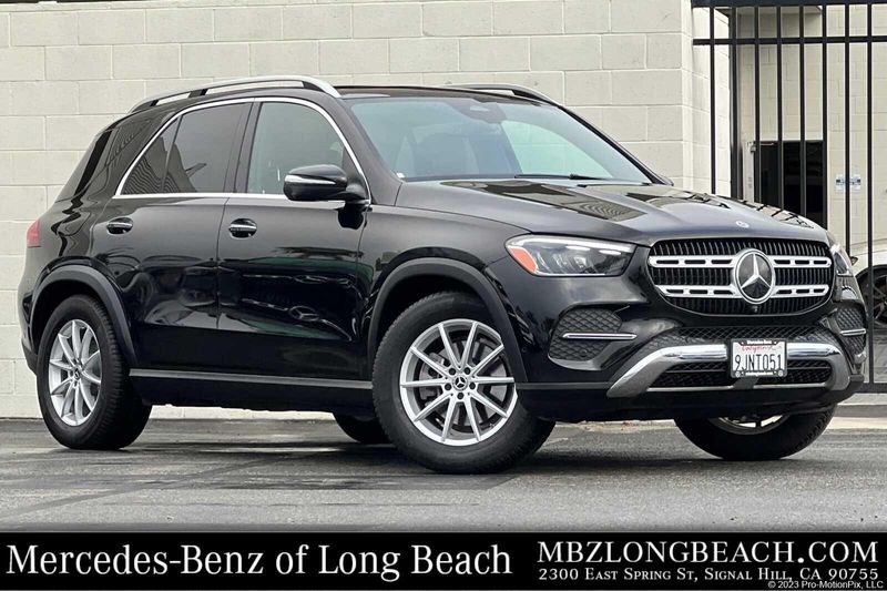 2024 Mercedes-Benz GLE 350Image 1