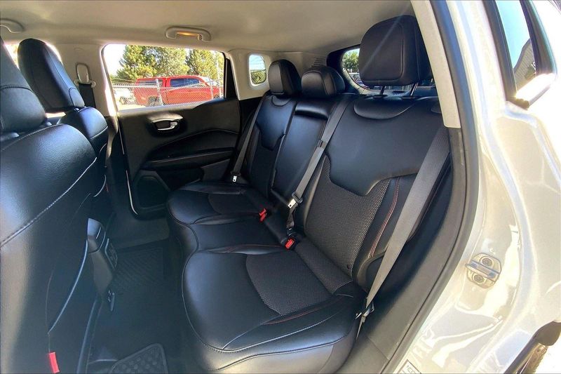 2020 Jeep Compass Trailhawk photo 23