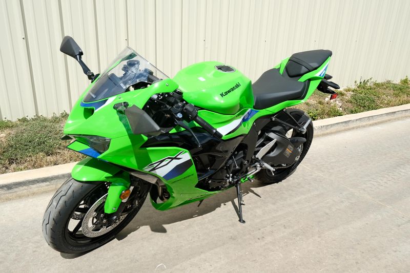 NEW 2026 KAWASAKI NINJA ZX6R Image 7