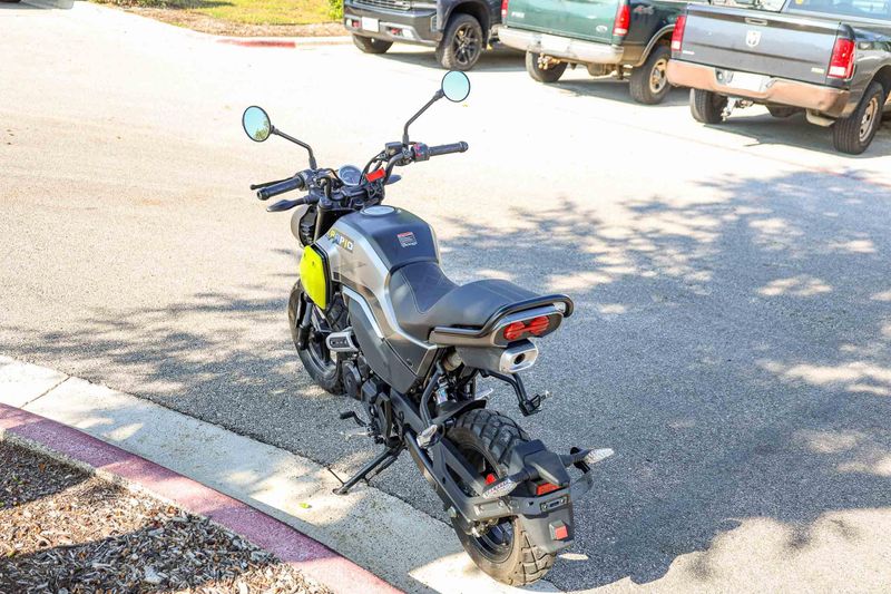 USED 2024 CFMOTO PAPIO CL Image 9