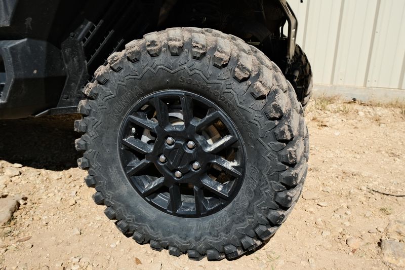 USED 2024 POLARIS RANGER CREW XD 1500 NORTHSTAR EDITION ULTIMATE Image 28