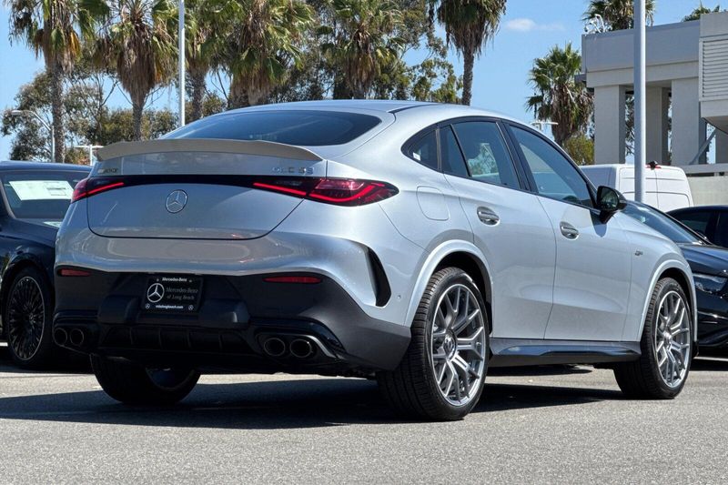 New 2027 Mercedes-Benz GLC-Class GLCImage 4