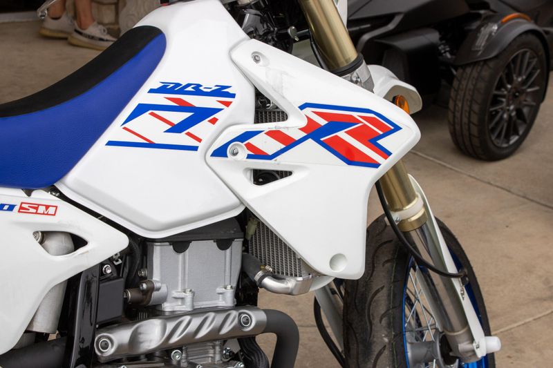 USED 2023 SUZUKI DRZ400SM BASE Image 11