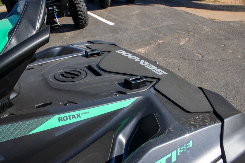 NEW 2026 SEADOO GTI SE 130 WITH SOUND SYSTEM Image 11